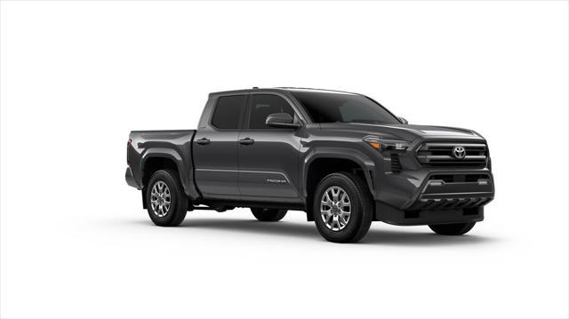 new 2024 Toyota Tacoma car, priced at $45,043