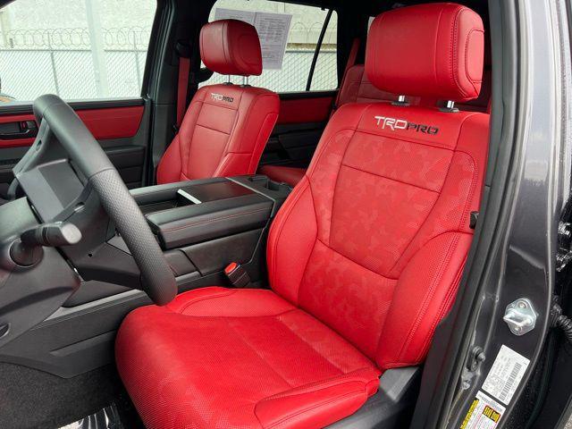 used 2025 Toyota Sequoia car, priced at $81,990