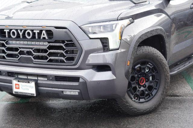 used 2025 Toyota Sequoia car, priced at $81,990