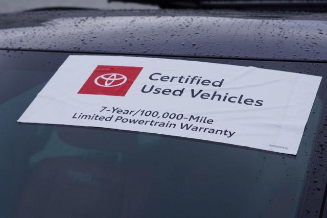 used 2025 Toyota Sequoia car, priced at $81,990