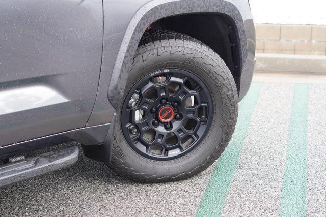 used 2025 Toyota Sequoia car, priced at $81,990