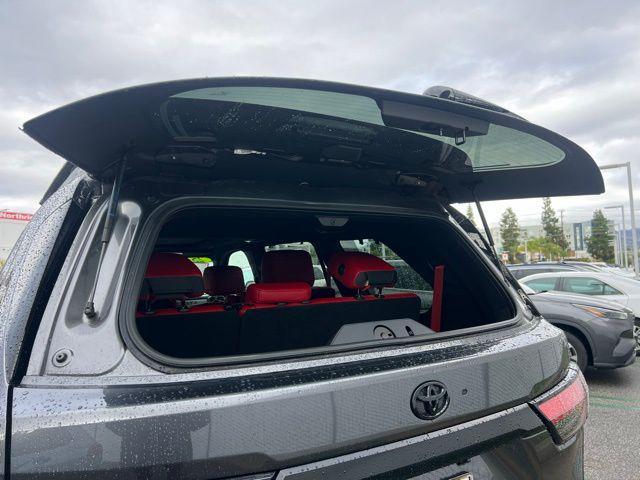 used 2025 Toyota Sequoia car, priced at $81,990
