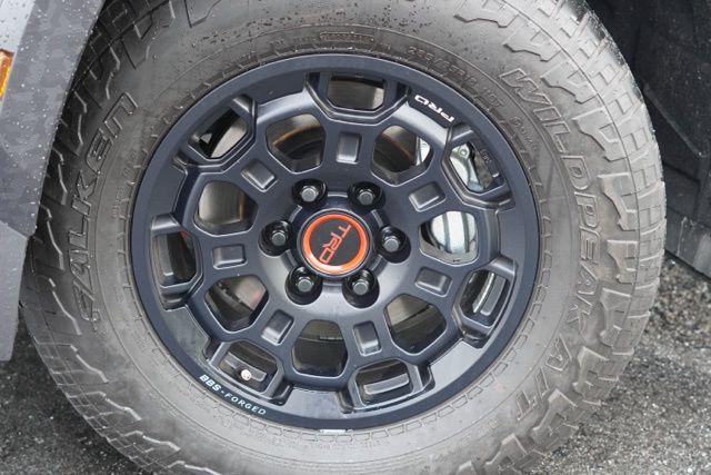 used 2025 Toyota Sequoia car, priced at $81,990