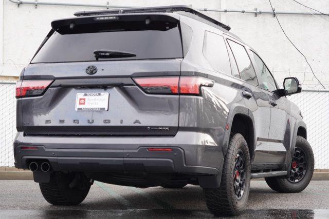 used 2025 Toyota Sequoia car, priced at $81,990