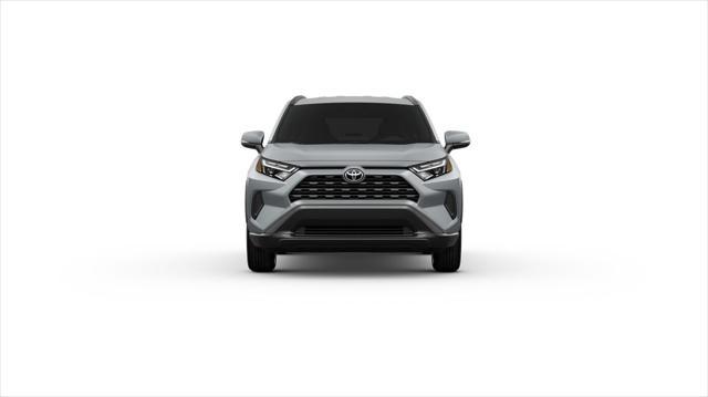 new 2025 Toyota RAV4 car, priced at $35,438