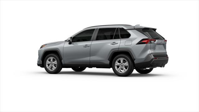 new 2025 Toyota RAV4 car, priced at $35,438