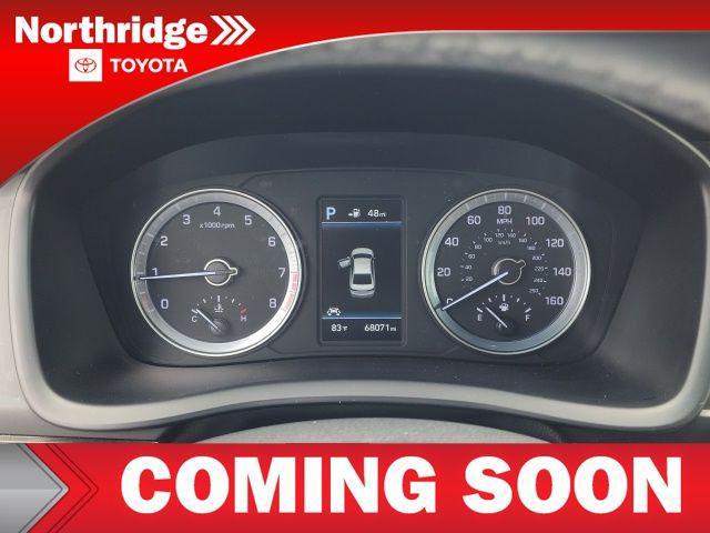 used 2018 Hyundai Sonata car, priced at $16,800