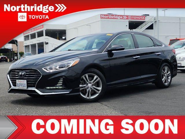 used 2018 Hyundai Sonata car, priced at $16,800