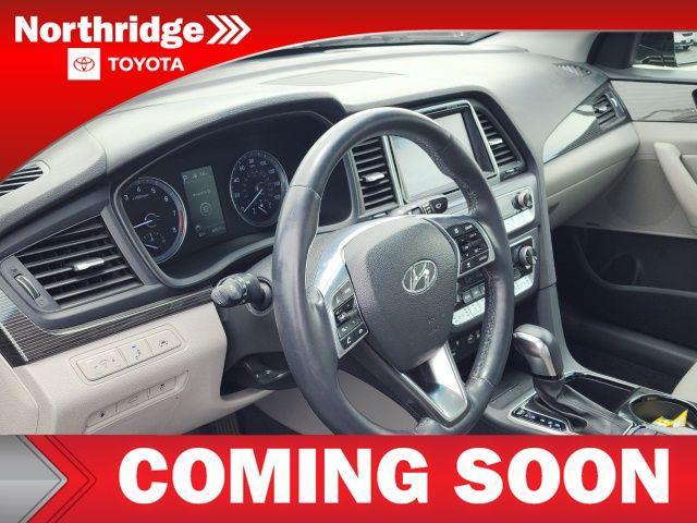 used 2018 Hyundai Sonata car, priced at $16,800