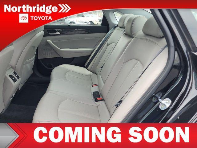 used 2018 Hyundai Sonata car, priced at $16,800