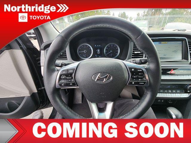 used 2018 Hyundai Sonata car, priced at $16,800