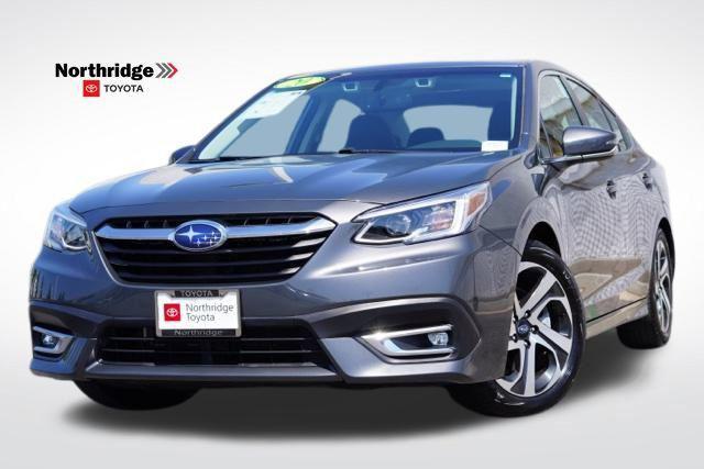 used 2020 Subaru Legacy car, priced at $25,550