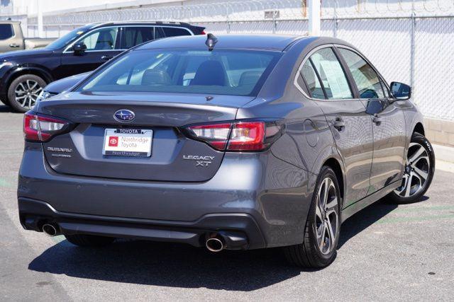 used 2020 Subaru Legacy car, priced at $25,550
