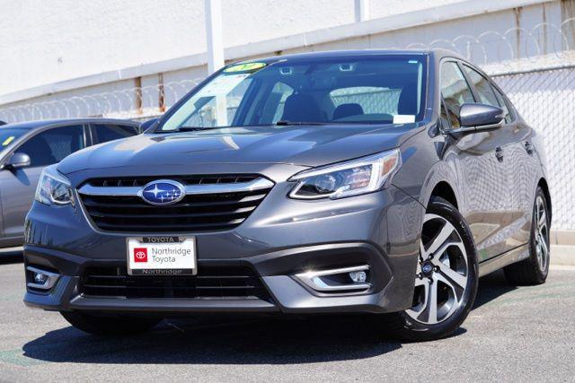 used 2020 Subaru Legacy car, priced at $25,550