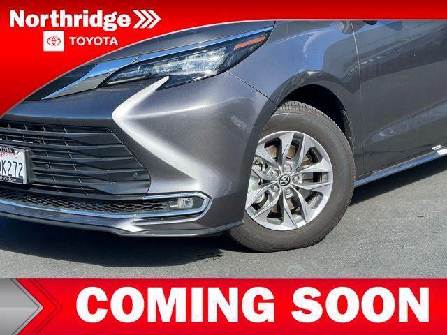 used 2024 Toyota Sienna car, priced at $48,988