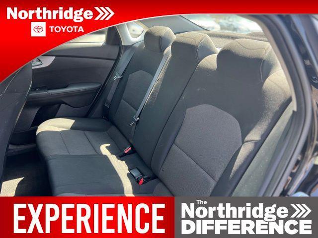 used 2022 Kia Forte car, priced at $17,500