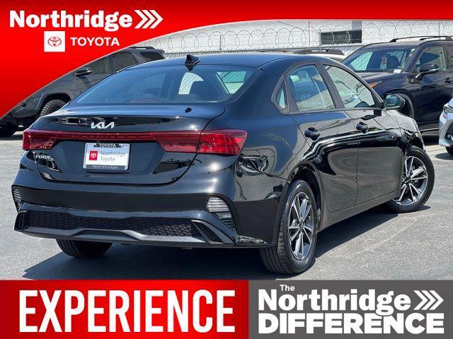 used 2022 Kia Forte car, priced at $17,500