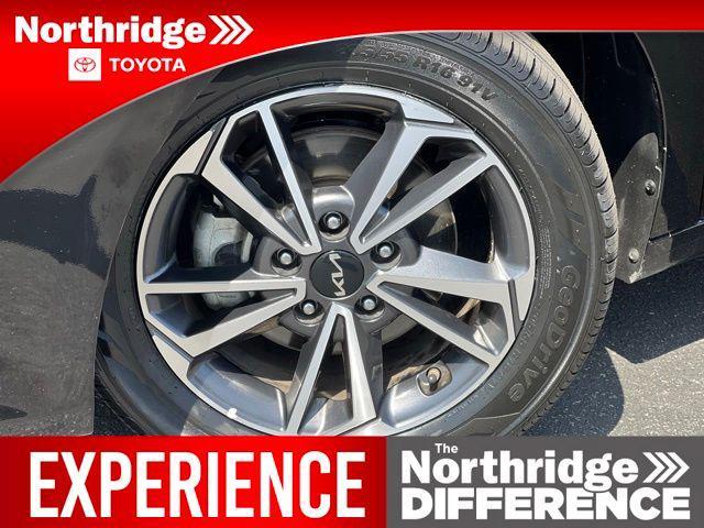 used 2022 Kia Forte car, priced at $17,500