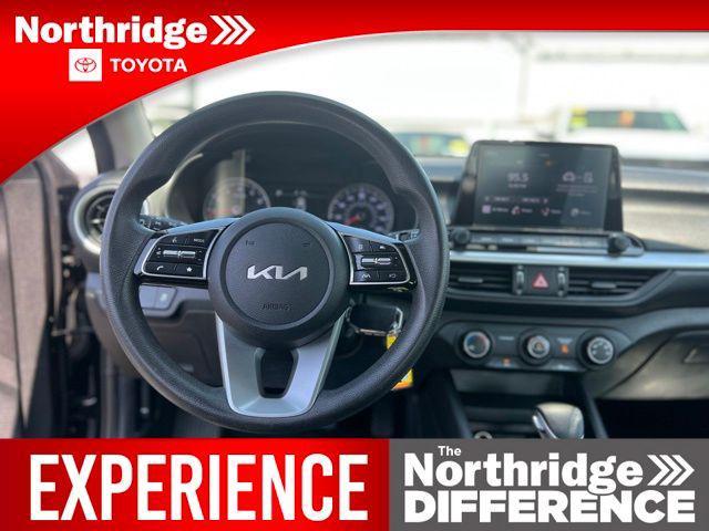 used 2022 Kia Forte car, priced at $17,500
