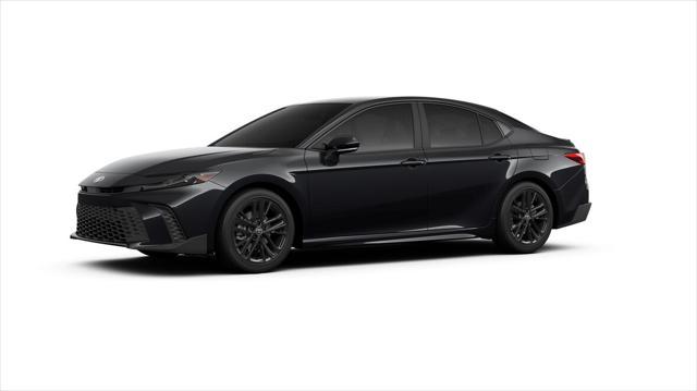 new 2025 Toyota Camry car, priced at $35,582