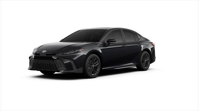 new 2025 Toyota Camry car, priced at $35,582