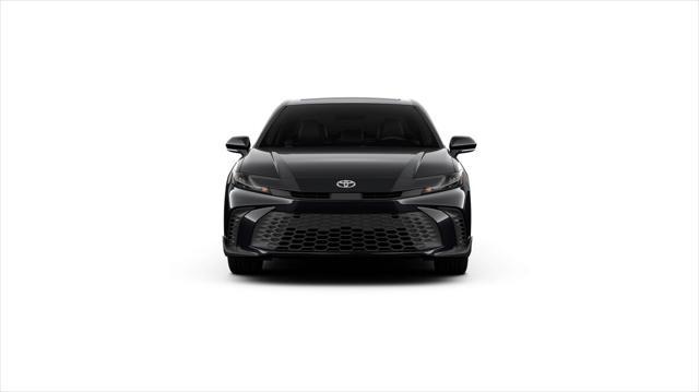 new 2025 Toyota Camry car, priced at $35,582
