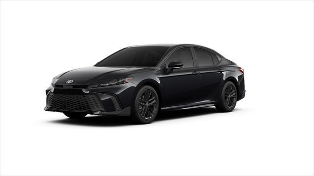 new 2025 Toyota Camry car, priced at $35,582