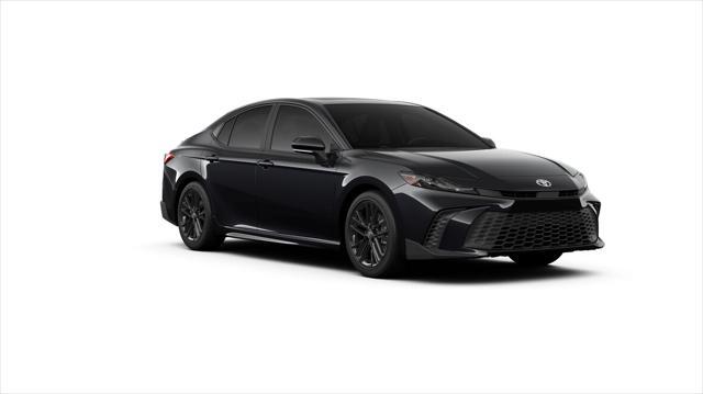 new 2025 Toyota Camry car, priced at $35,582
