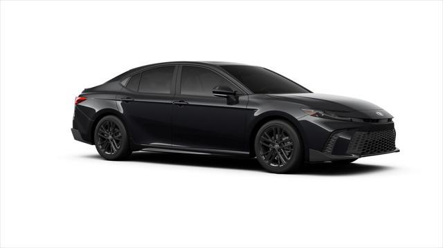 new 2025 Toyota Camry car, priced at $35,582
