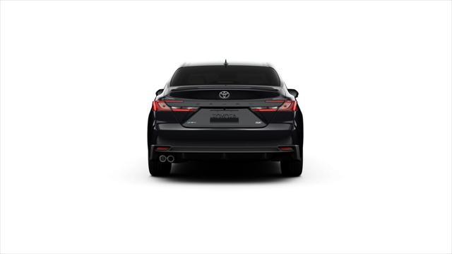 new 2025 Toyota Camry car, priced at $35,582