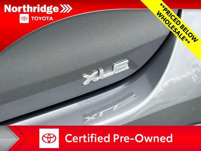 used 2024 Toyota Highlander car, priced at $37,650