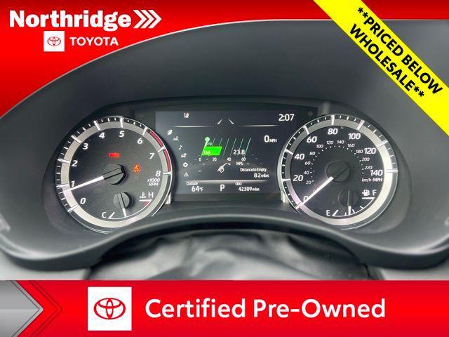 used 2024 Toyota Highlander car, priced at $37,650