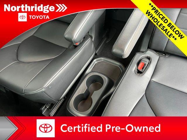 used 2024 Toyota Highlander car, priced at $37,650