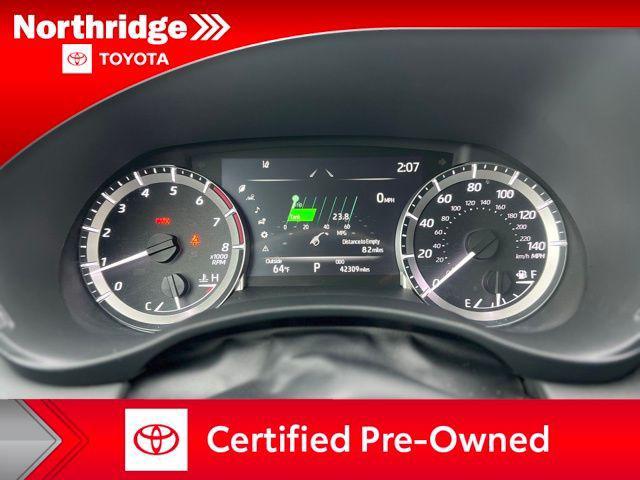 used 2024 Toyota Highlander car, priced at $44,000