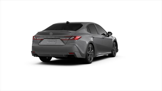 new 2025 Toyota Camry car, priced at $44,222