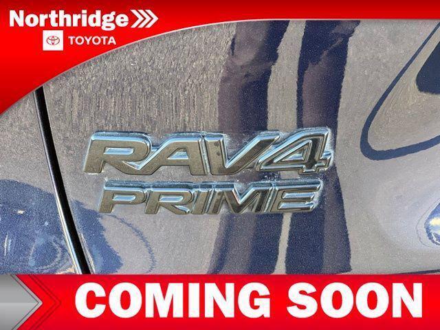 used 2023 Toyota RAV4 Prime car, priced at $46,998