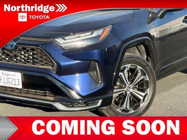 used 2023 Toyota RAV4 Prime car, priced at $46,998