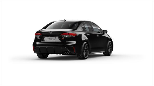 new 2025 Toyota Corolla car, priced at $30,082