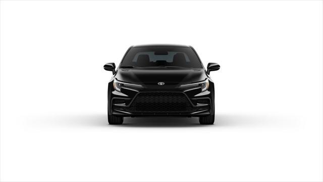 new 2025 Toyota Corolla car, priced at $30,082