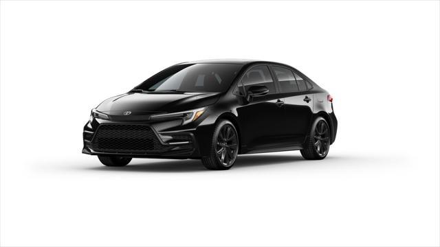new 2025 Toyota Corolla car, priced at $30,082