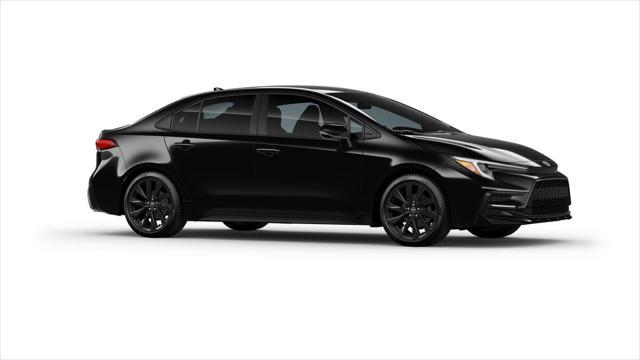 new 2025 Toyota Corolla car, priced at $30,082