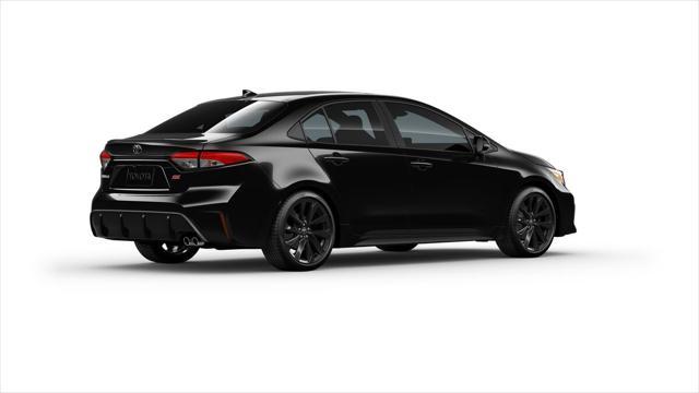 new 2025 Toyota Corolla car, priced at $30,082