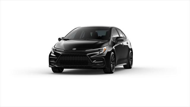 new 2025 Toyota Corolla car, priced at $30,082