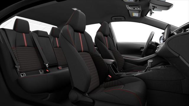 new 2025 Toyota Corolla car, priced at $30,082