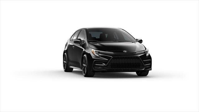 new 2025 Toyota Corolla car, priced at $30,082