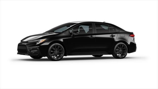 new 2025 Toyota Corolla car, priced at $30,082