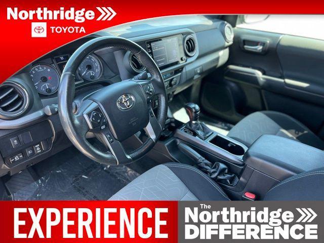 used 2021 Toyota Tacoma car, priced at $37,500