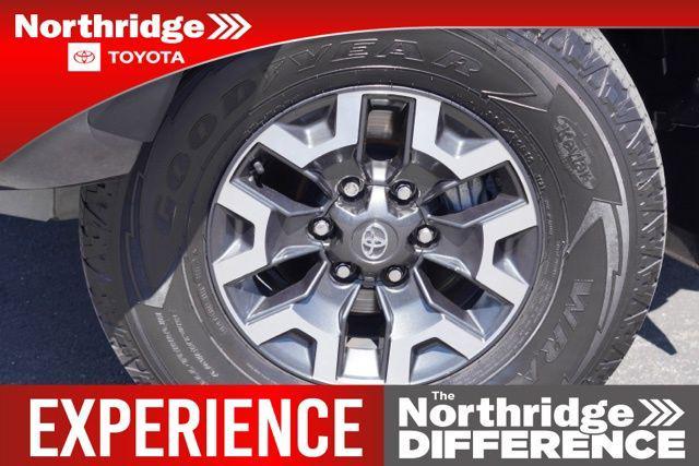 used 2021 Toyota Tacoma car, priced at $37,500