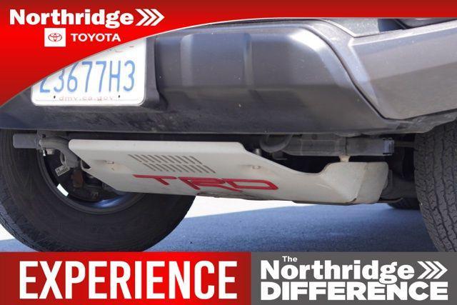 used 2021 Toyota Tacoma car, priced at $37,500