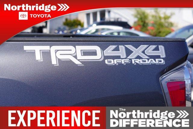 used 2021 Toyota Tacoma car, priced at $37,500